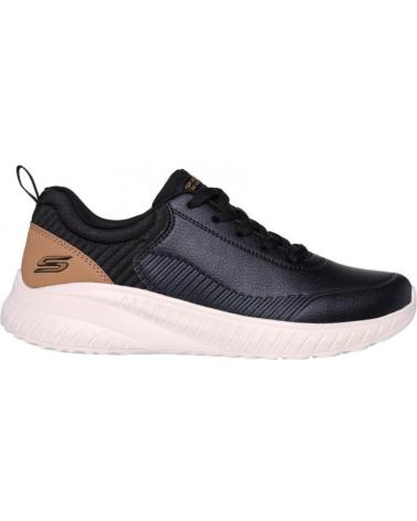 Scarpe sport per Donna SKECHERS DEPORTIVA 117235 BLK HEELING ALIVE NEGRO