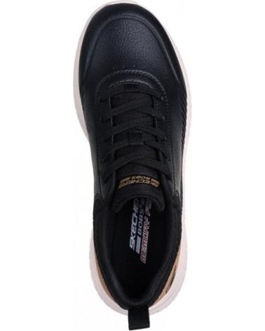 Sapatilhas de Mulher SKECHERS DEPORTIVA 117235 BLK HEELING ALIVE NEGRO