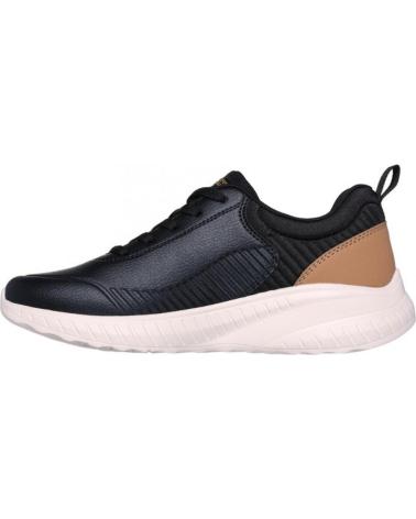 Sapatilhas de Mulher SKECHERS DEPORTIVA 117235 BLK HEELING ALIVE NEGRO