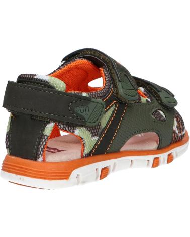 boy Sandals LEVIS VRIC0001S RICHMOND 0027 GREEN