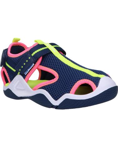 girl Sandals GEOX J1508A 01454 J WADER CF48L NAVY
