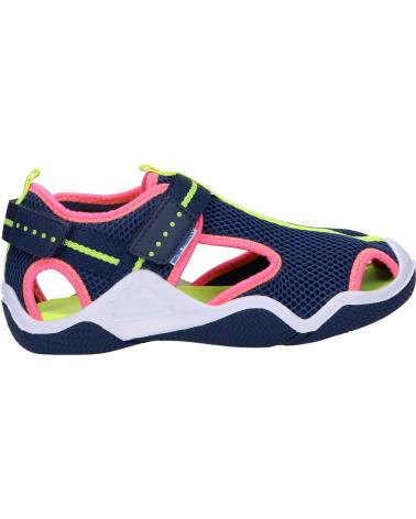 Sandalen für Mädchen GEOX J1508A 01454 J WADER CF48L NAVY