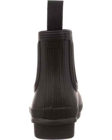 HUNTER BOTAS WATERPROOF ORG CHELSEA NEGRO