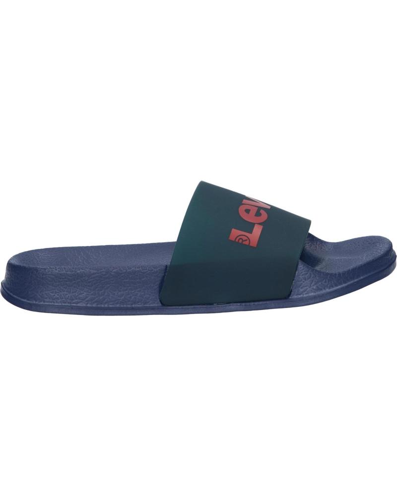 Zehansandalen für Mädchen und Junge LEVIS VPOL0076S POOL 0040 NAVY