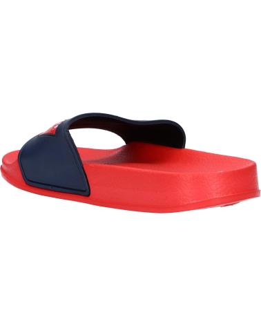 Chanclas de Niña y Niño LEVIS VPOL0060S POOL 0290 NAVY RED