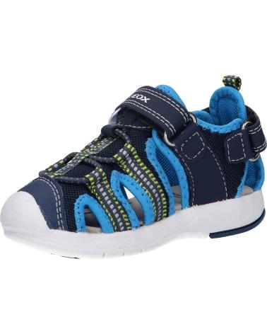 Sandálias de Menino GEOX B920FB 05014 B MULTY CF44D NAVY