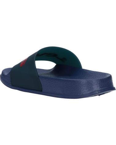 Zehansandalen für Mädchen und Junge LEVIS VPOL0076S POOL 0040 NAVY