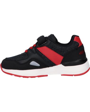 Sapatilhas de Menina e Menino LEVIS VBOS0030T BOSTON 0178 BLACK RED