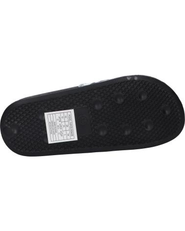 girl and boy Flip flops LEVIS VPOL0060S POOL 2667 CAMO LIME