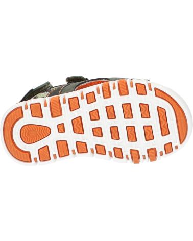 boy Sandals LEVIS VRIC0001S RICHMOND 0027 GREEN