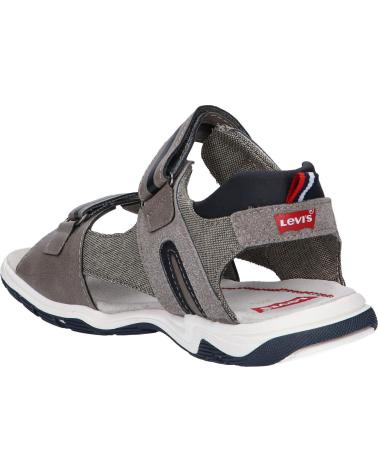 Sandalias de Niño LEVIS VMIA0031S DAVENPORT 2352 LT GREY NAVY