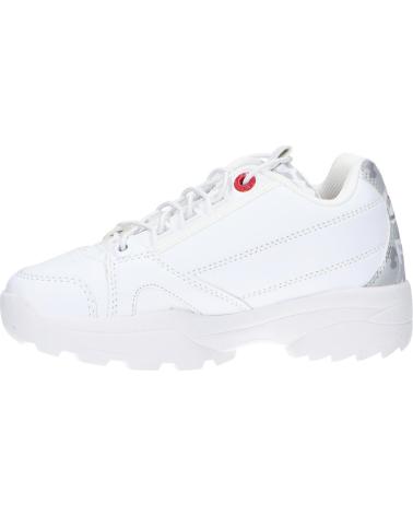 Sapatilhas de Menina LEVIS VSOH0053S SOHO 2258 WHITE CAMO