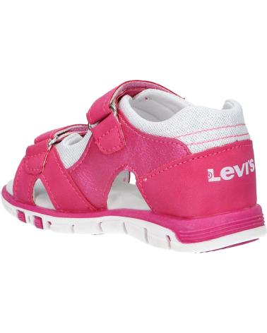 Sandalias de Niña LEVIS VRIC0002S RICH STAR 0025 FUXIA