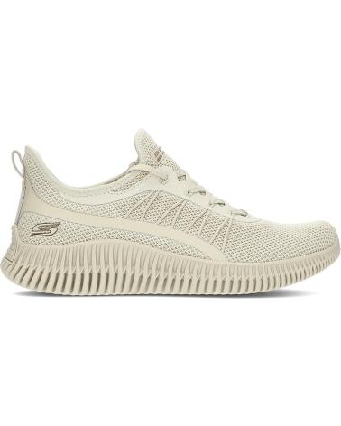 Scarpe-Sport-De-Mujer-SKECHERS-ZAPATILLA-BOBS-SPORT-NEW-AESTHETICS-117417-TAUPE