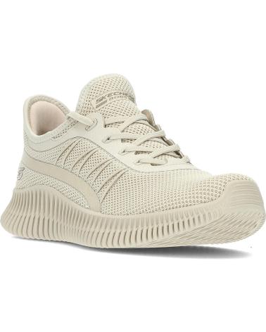 Scarpe-Sport-De-Mujer-SKECHERS-ZAPATILLA-BOBS-SPORT-NEW-AESTHETICS-117417-TAUPE