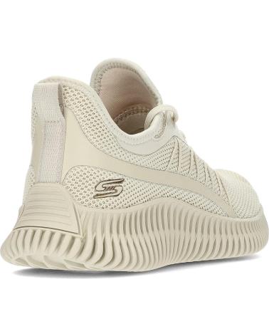 Scarpe-Sport-De-Mujer-SKECHERS-ZAPATILLA-BOBS-SPORT-NEW-AESTHETICS-117417-TAUPE