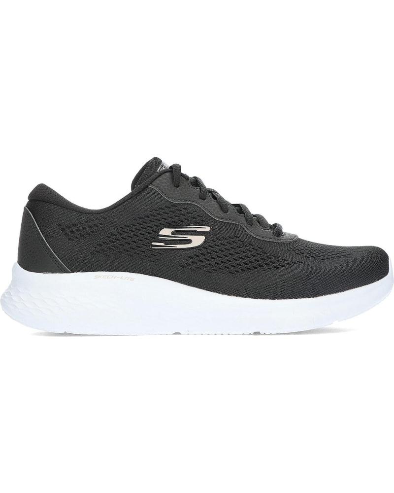 Sportivo per Donna SKECHERS ZAPATILLAS MUJER LITE PRO-PERFECT TIME NEGRO NEGRO