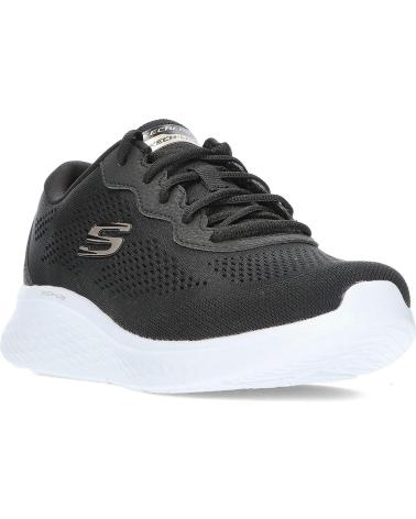 Sportivo per Donna SKECHERS ZAPATILLAS MUJER LITE PRO-PERFECT TIME NEGRO NEGRO