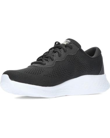 Sportivo per Donna SKECHERS ZAPATILLAS MUJER LITE PRO-PERFECT TIME NEGRO NEGRO