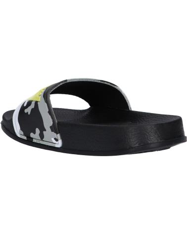 girl and boy Flip flops LEVIS VPOL0060S POOL 2667 CAMO LIME