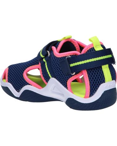 girl Sandals GEOX J1508A 01454 J WADER CF48L NAVY