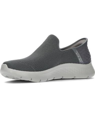 Sportivo per Uomo SKECHERS DEPORTIVA SLIP-INS 216491 DARKGREY