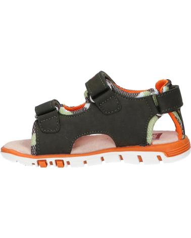 boy Sandals LEVIS VRIC0001S RICHMOND 0027 GREEN