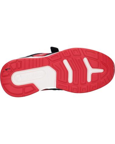Sapatilhas de Menina e Menino LEVIS VBOS0030T BOSTON 0178 BLACK RED