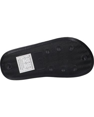 girl and boy Flip flops LEVIS VPOL0076S POOL 0003 BLACK