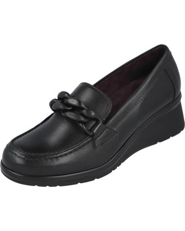 Scarpe per Donna PITILLOS 5320 MOCASINES PLANOS MUJER NEGRO