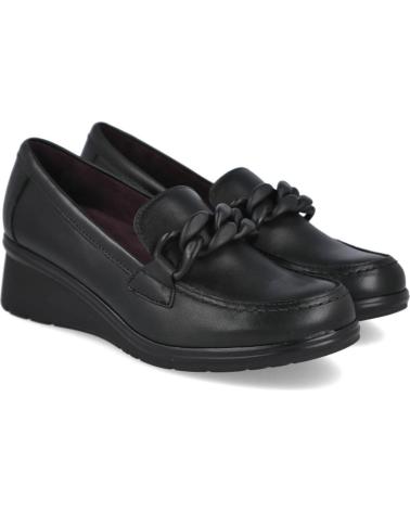 Scarpe per Donna PITILLOS 5320 MOCASINES PLANOS MUJER NEGRO