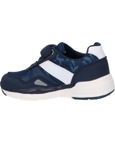 Sapatilhas de Menina e Menino LEVIS VBOS0032T BOSTON MINI 0195 NAVY WHITE