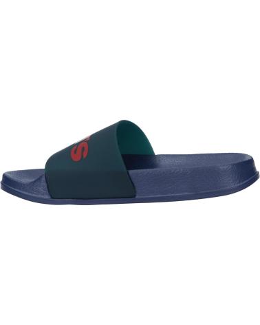 Zehansandalen für Mädchen und Junge LEVIS VPOL0076S POOL 0040 NAVY