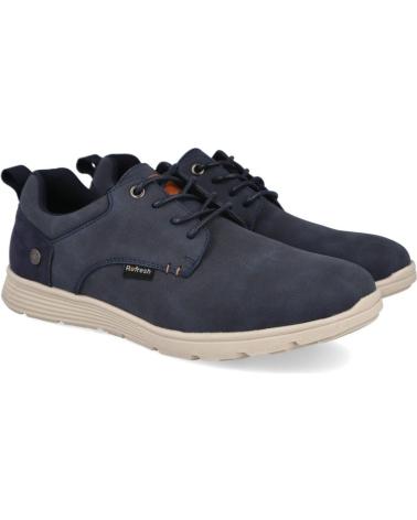 Schuhe für Herren refresh 171288 ZAPATOS DE CORDONES HOMB AZUL