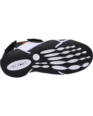 Sandálias de Menino GEOX J1530A 00014 J WADER C4074 NAVY