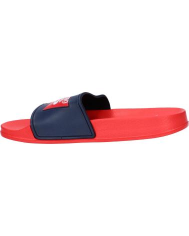 Chanclas de Niña y Niño LEVIS VPOL0060S POOL 0290 NAVY RED