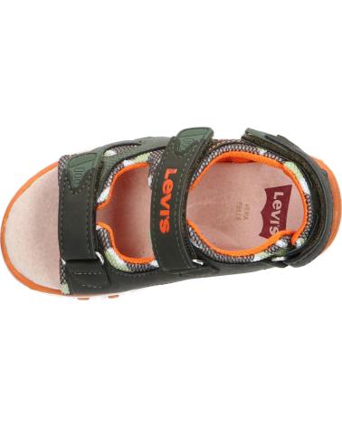 boy Sandals LEVIS VRIC0001S RICHMOND 0027 GREEN