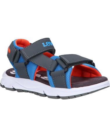 Sandalias de Niña y Niño LEVIS VNIA0001S NIAGARA 0028 GREY