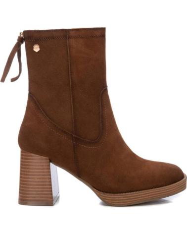 Botines de Mujer CARMELA BOTIN CAMEL