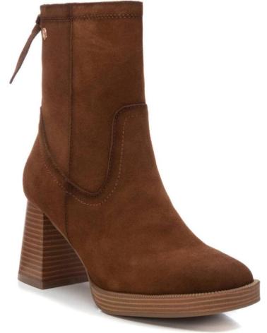 Botines de Mujer CARMELA BOTIN CAMEL