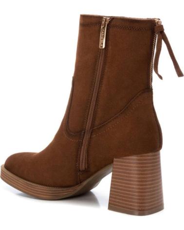 Botines de Mujer CARMELA BOTIN CAMEL