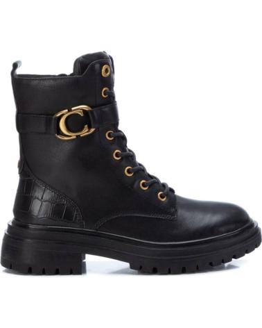 Botines de Mujer y Niña CARMELA BOTIN NEGRO