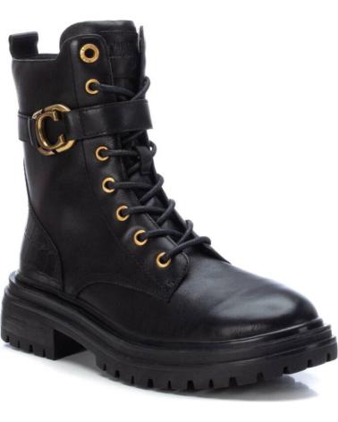 Botines de Mujer y Niña CARMELA BOTIN NEGRO