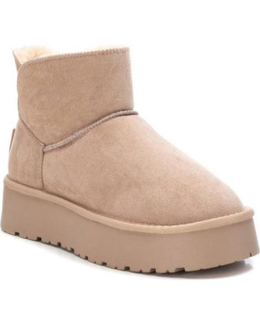 Bottines pour Femme XTI BOTIN BAJO BEIGE