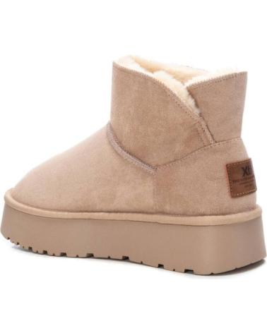 Bottines pour Femme XTI BOTIN BAJO BEIGE