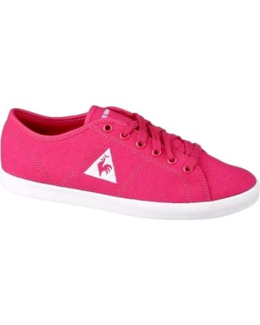 LE COQ SPORTIF ZAPATOS Y ZAPATILLAS EN COLOR PARA MUJER ROSA