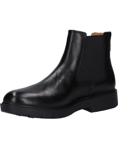 Botas de Mujer GEOX D16QRC 00043 D SPHERICA C9999 BLACK
