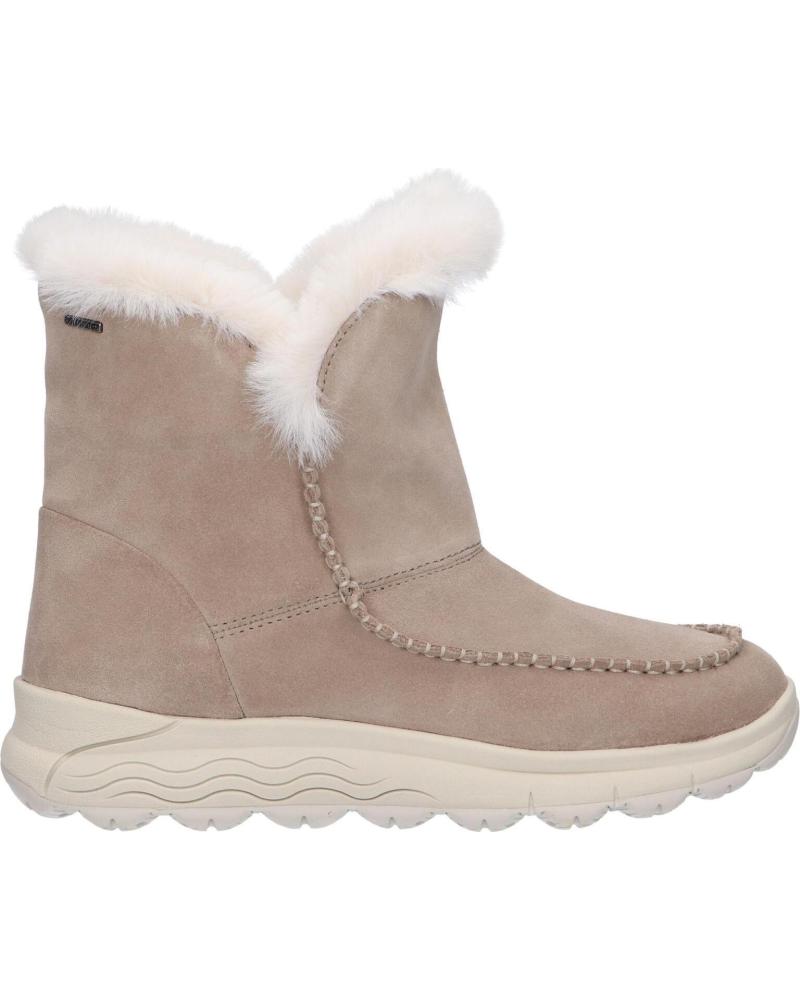 Botines de Mujer geox D SPHERICA BEIS