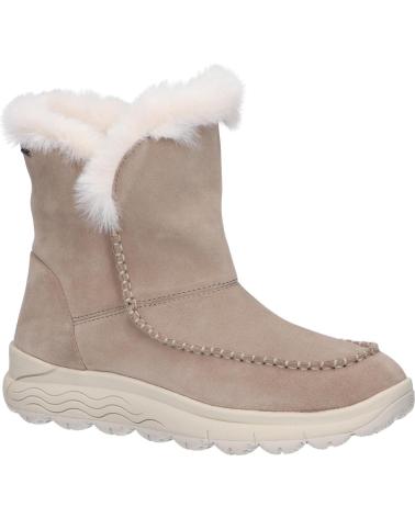 Botines de Mujer geox D SPHERICA BEIS