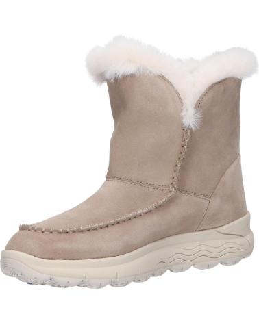 Botines de Mujer geox D SPHERICA BEIS